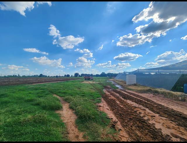 16.30HA VACANT LAND FOR SALE IN RIVERSDALE